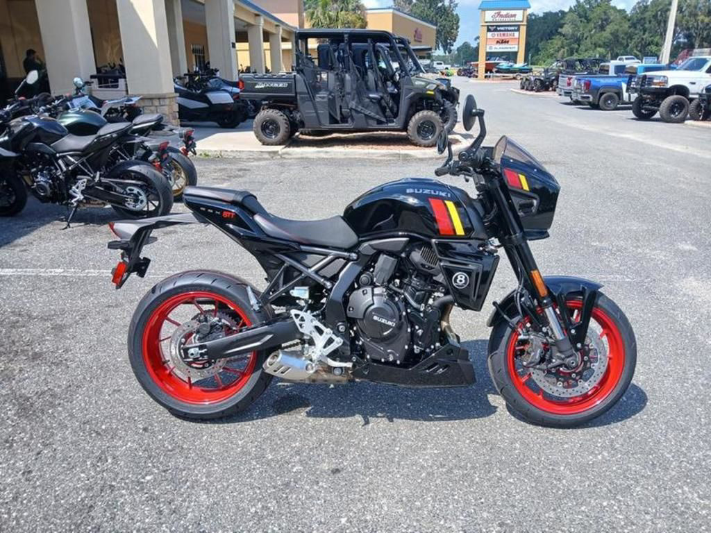 2026 Suzuki GSX-8TT 8TT in Ocala, FL
