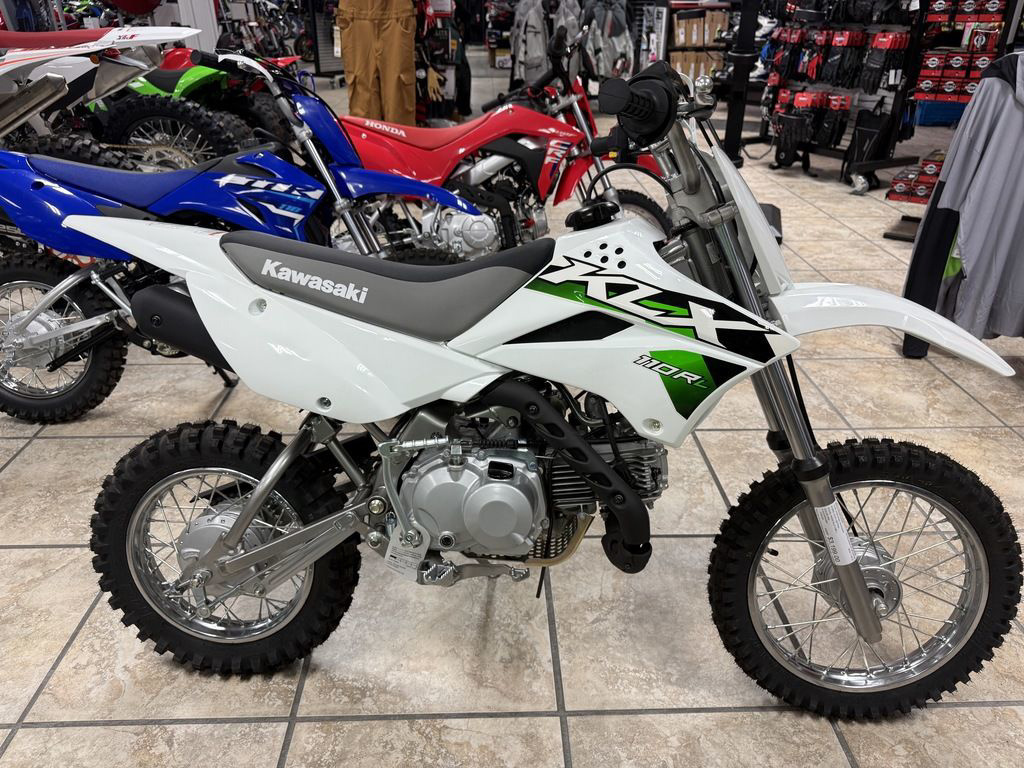 2026 Kawasaki KLX 110R L 110R L in Jacksonville, FL