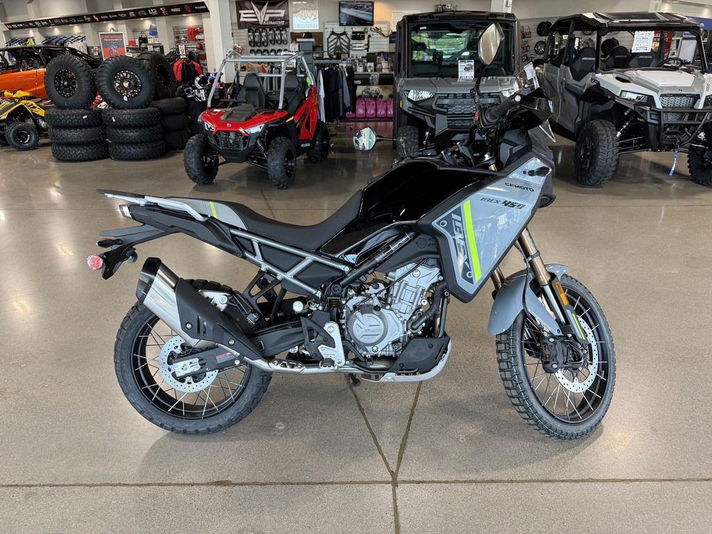 2026 CFMOTO IBEX 450 450 in Apache Junction, AZ