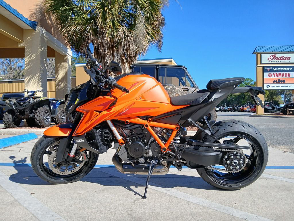 2026 KTM Super Duke 1390 R EVO 1390 R EVO in Ocala, FL