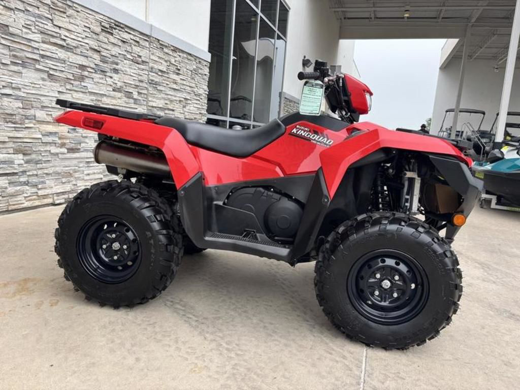 2025 Suzuki KingQuad 500 AXi Power Steering in las vegas NV