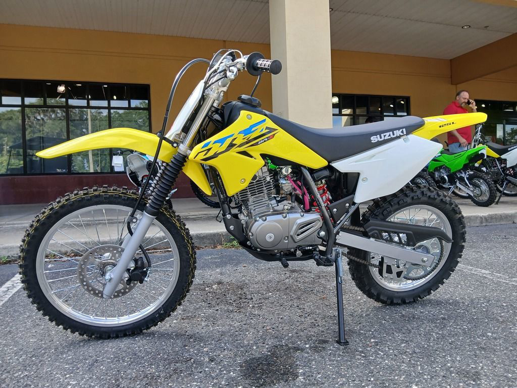 2026 Suzuki DR-Z 125L 125L in Ocala, FL