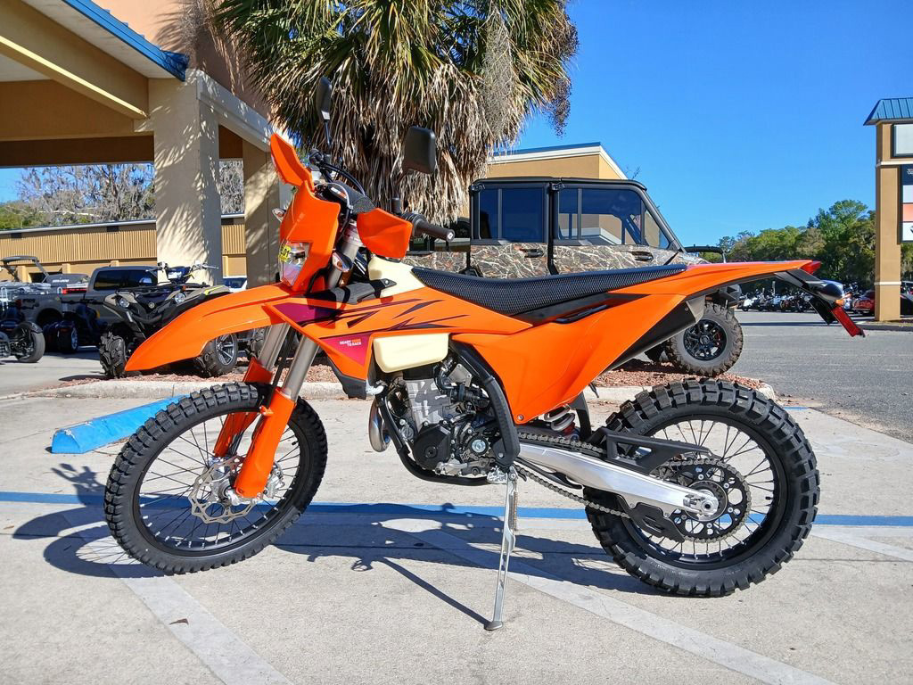 2026 KTM EXC 500 F EXC-F in Ocala, FL