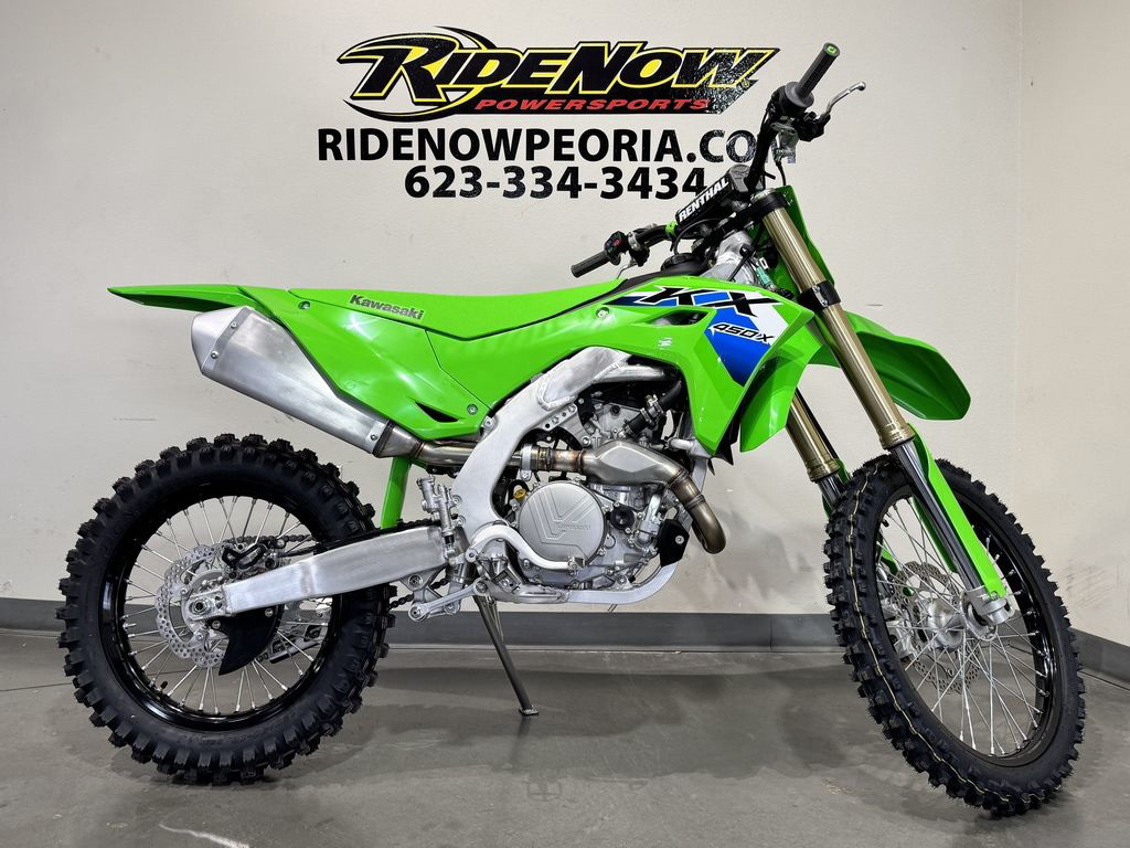 2026 Kawasaki KX 450X 450X in Peoria, AZ