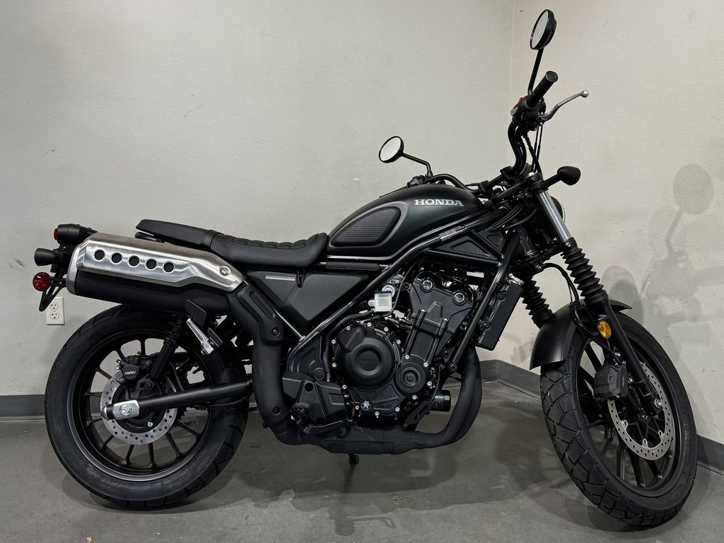 2025 Honda SCL 500 500 in Peoria, AZ