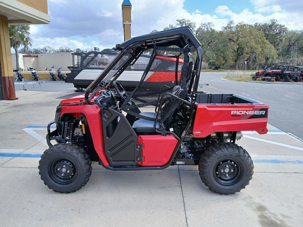 2026 Honda  Pioneer 520 BASE in ocala FL