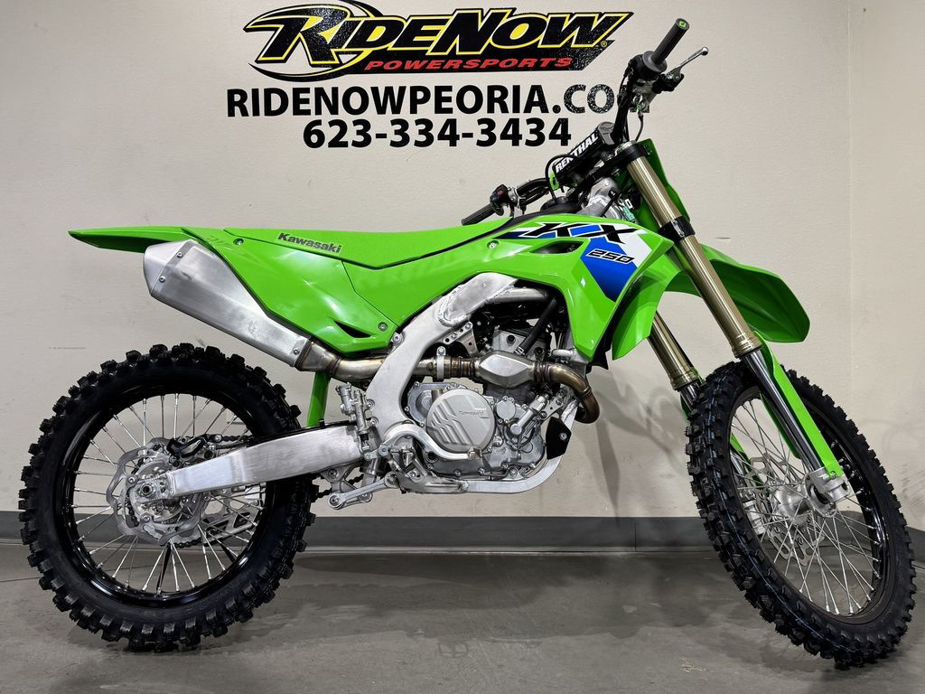 2026 Kawasaki KX 250 250 in Peoria, AZ