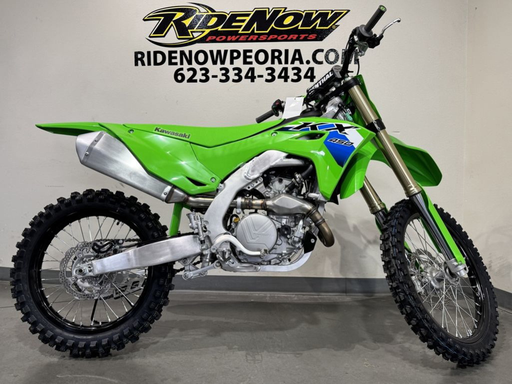 2026 Kawasaki KX 450 450 in Peoria, AZ