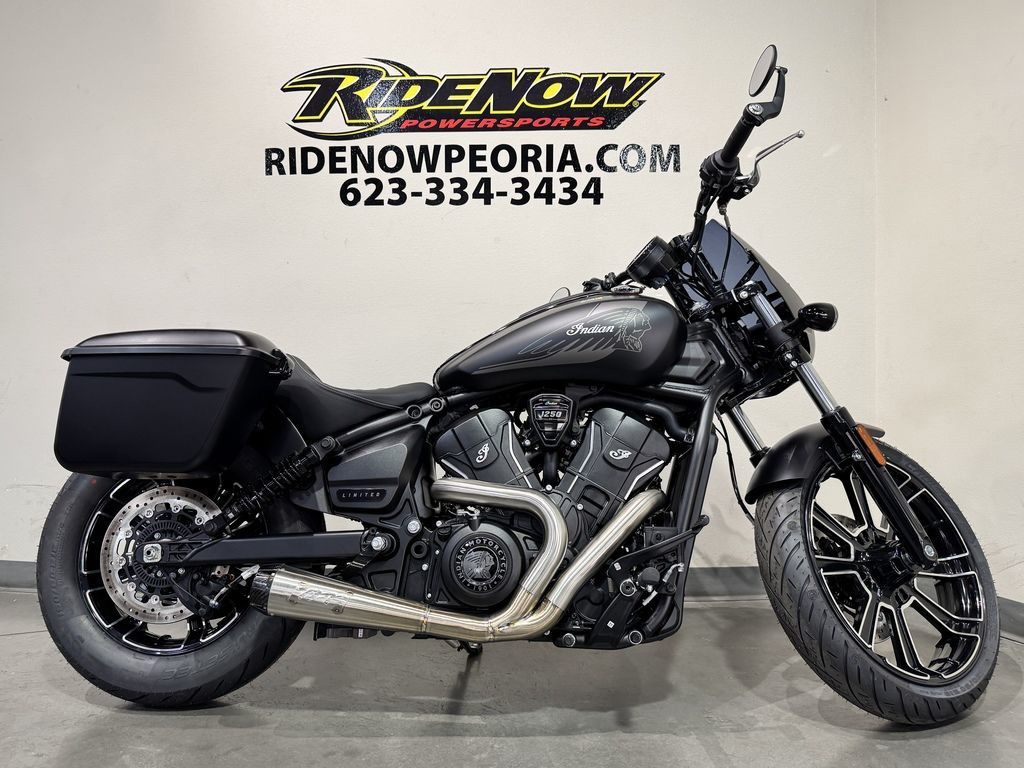 2026 Indian Sport Scout RT Black Smoke RT in Peoria, AZ
