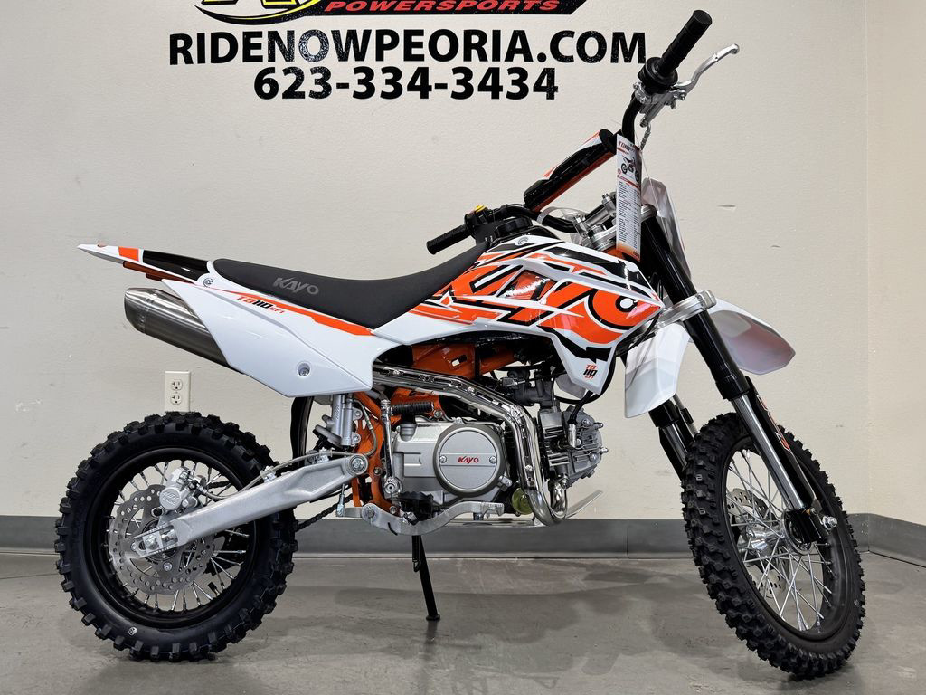 2026 Kayo TD 110 EFI 110 in Peoria, AZ