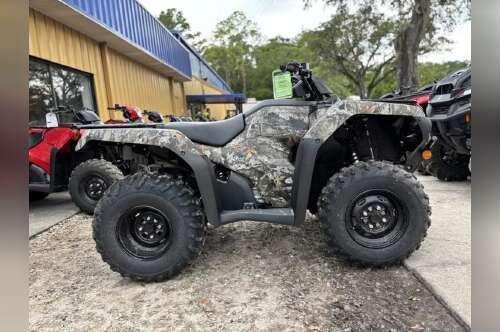 2026 Honda FourTrax Rancher 4X4 in las vegas NV