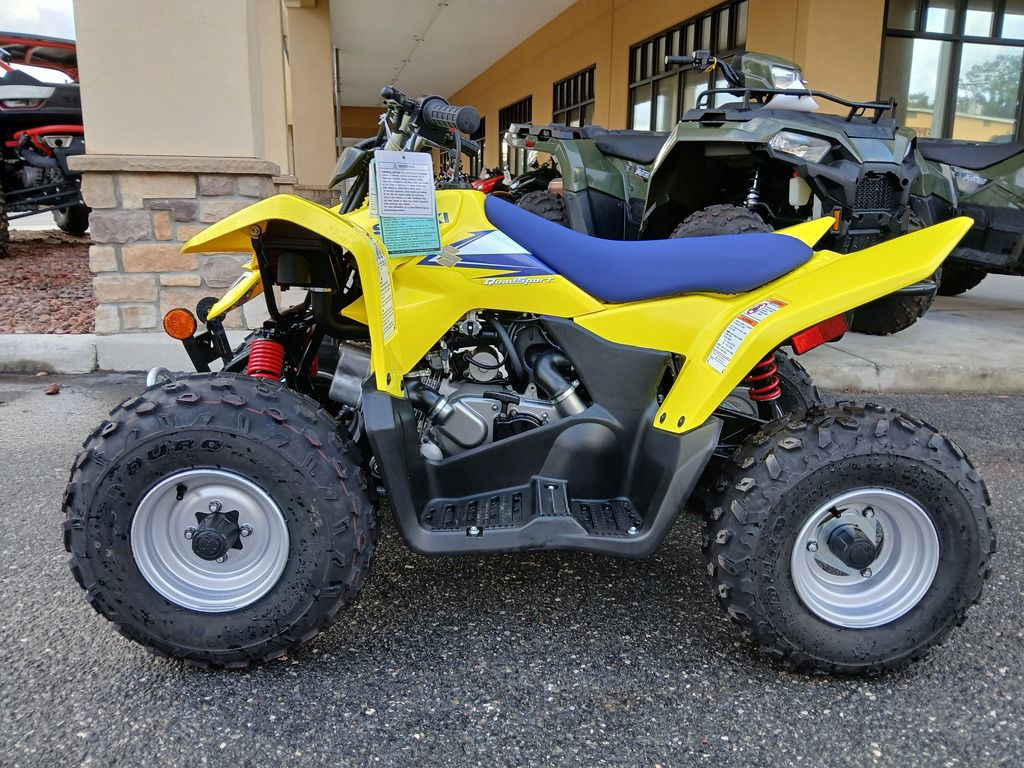 2026 Suzuki QuadSport Z90 in ocala FL
