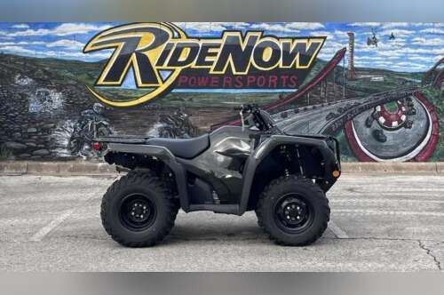 2026 Honda FourTrax Foreman 4x4 4X4 Truetimber Atera Camo in surprise AZ