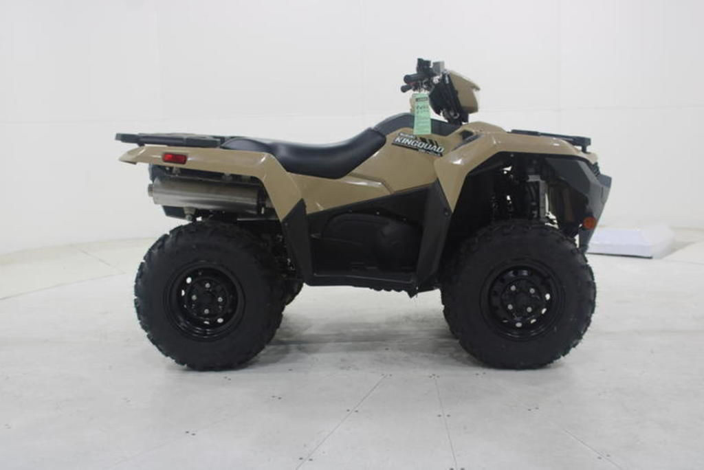 2026 Suzuki KingQuad 750 AXi Power Steering in surprise AZ