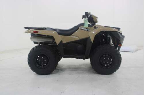 2026 Suzuki KingQuad 750 AXi Power Steering in surprise AZ