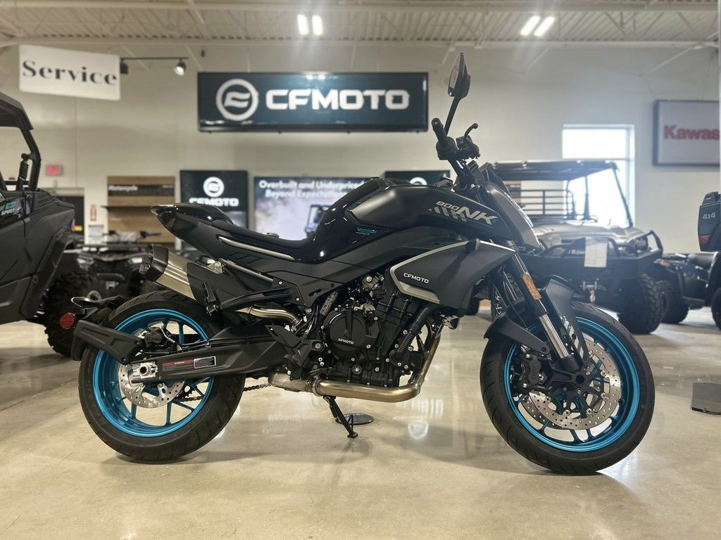 2026 CFMOTO NK 800 800 in Tallahassee, FL