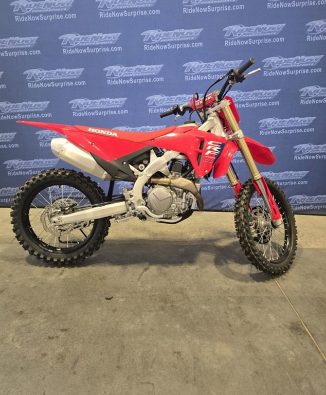 2026 Honda CRF 450R 450R in Surprise, AZ