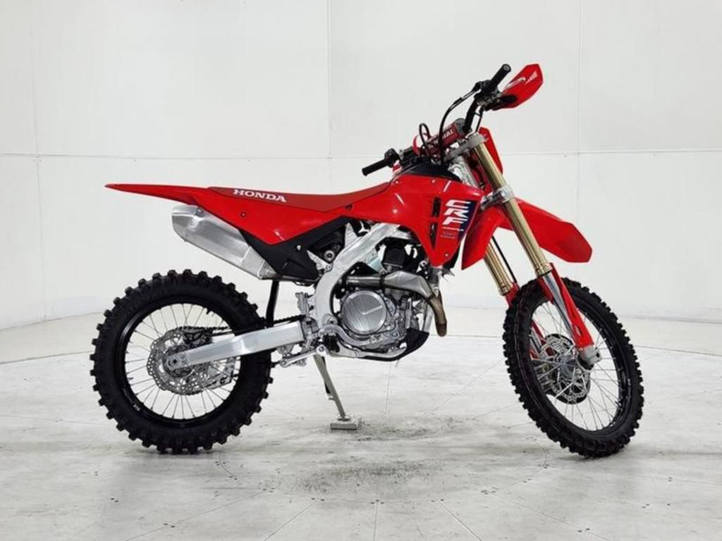 2026 Honda CRF 450RX 450RX in Surprise, AZ