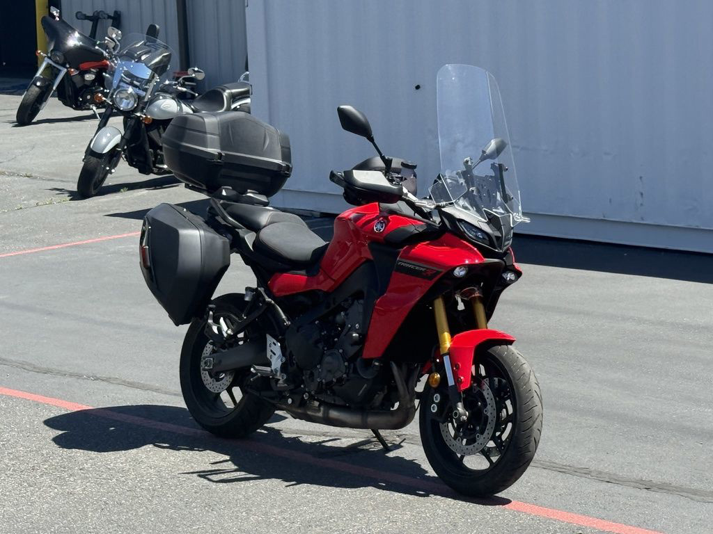 2022 Yamaha Tracer 9 GT 9 GT in Kennewick, WA