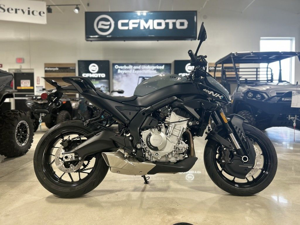 2026 CFMOTO NK 675 675 in Tallahassee, FL