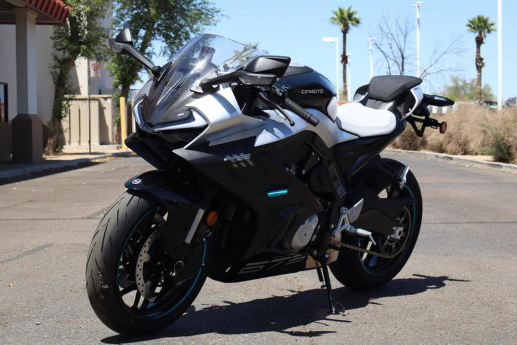 2026 CFMOTO SS 675 SS in Surprise, AZ