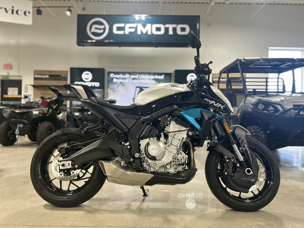 2026 CFMOTO NK 675 675 in Tallahassee, FL