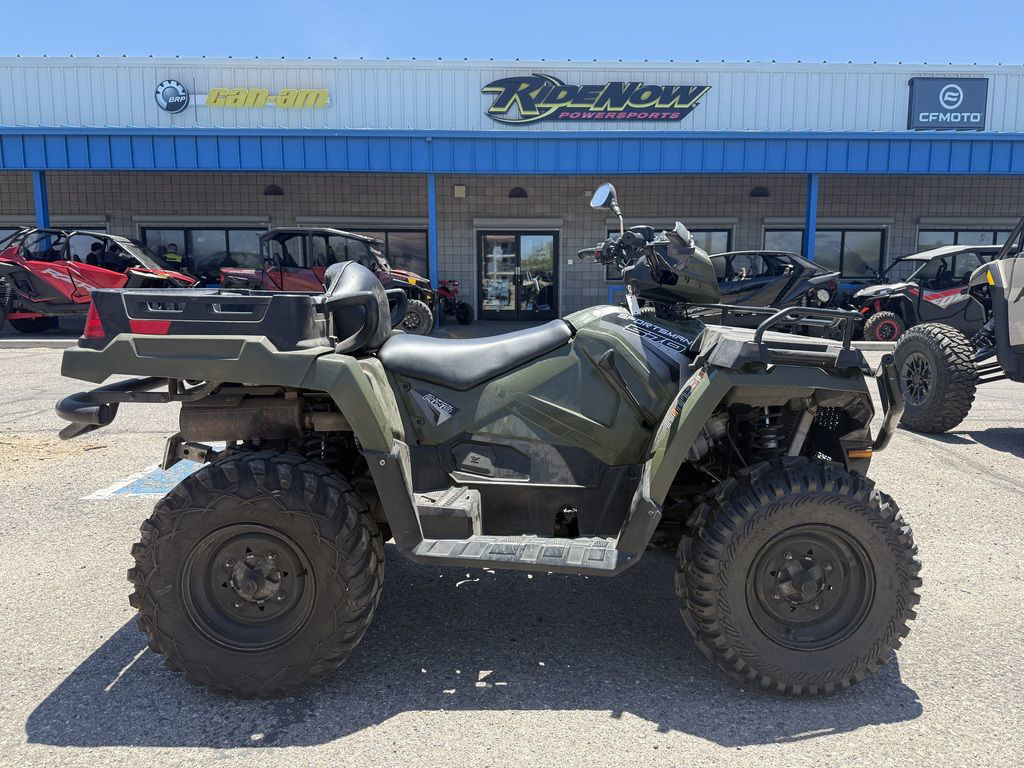 2020 Polaris Sportsman X2 570 Recreation/Utility ATV