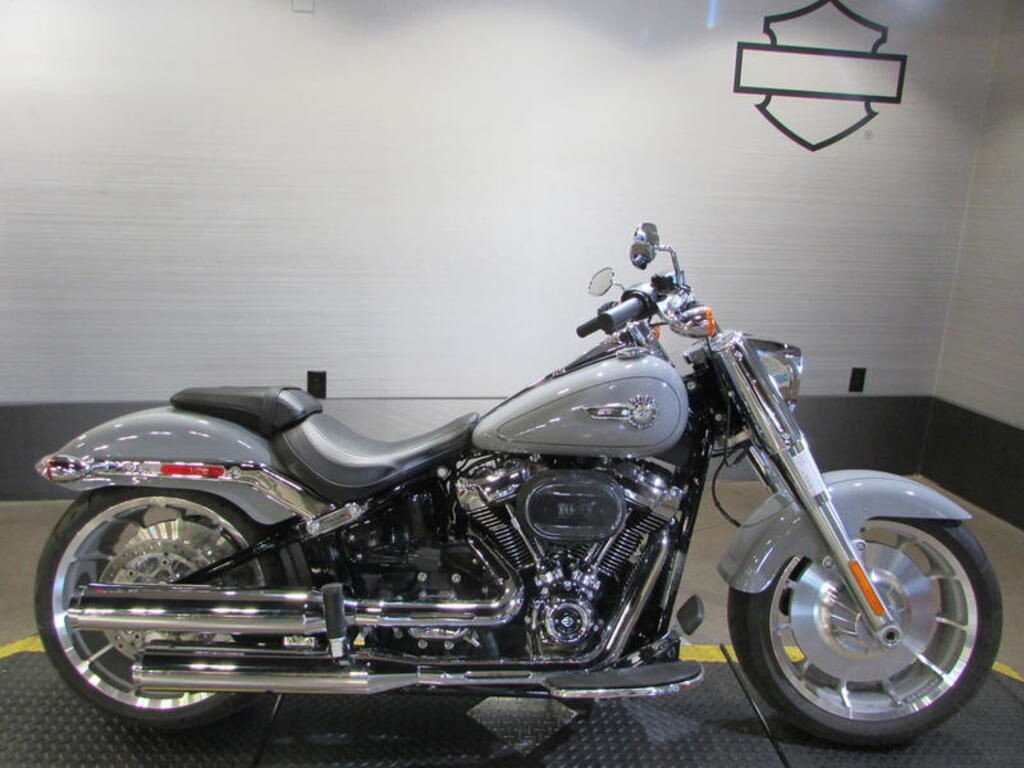 2024 Harley-Davidson Fat Boy 114 FLFBS - Fat Boy 114 FAT BOY 114 in Goodyear, AZ