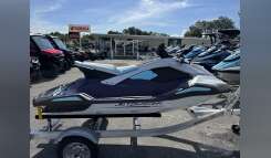 2025 Yamaha Waverunners Jetblaster LTD Three Seater jet ski
