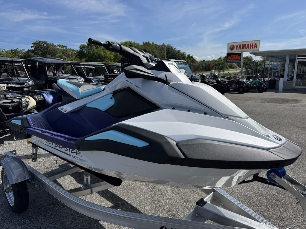 2025 Yamaha Waverunners Jetblaster LTD BASE in key largo FL