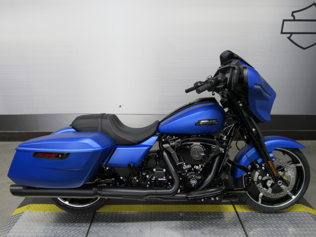 2026 Harley-Davidson Street Glide in Goodyear, AZ