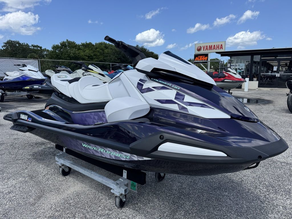 2026 Yamaha Waverunners VX Cruiser HO With Audio in key largo FL