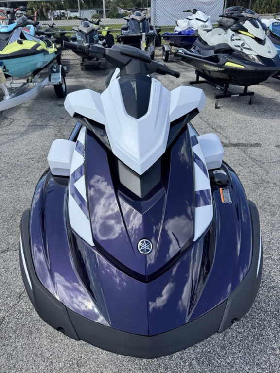 2026 Yamaha Waverunners VX Cruiser HO With Audio in key largo FL