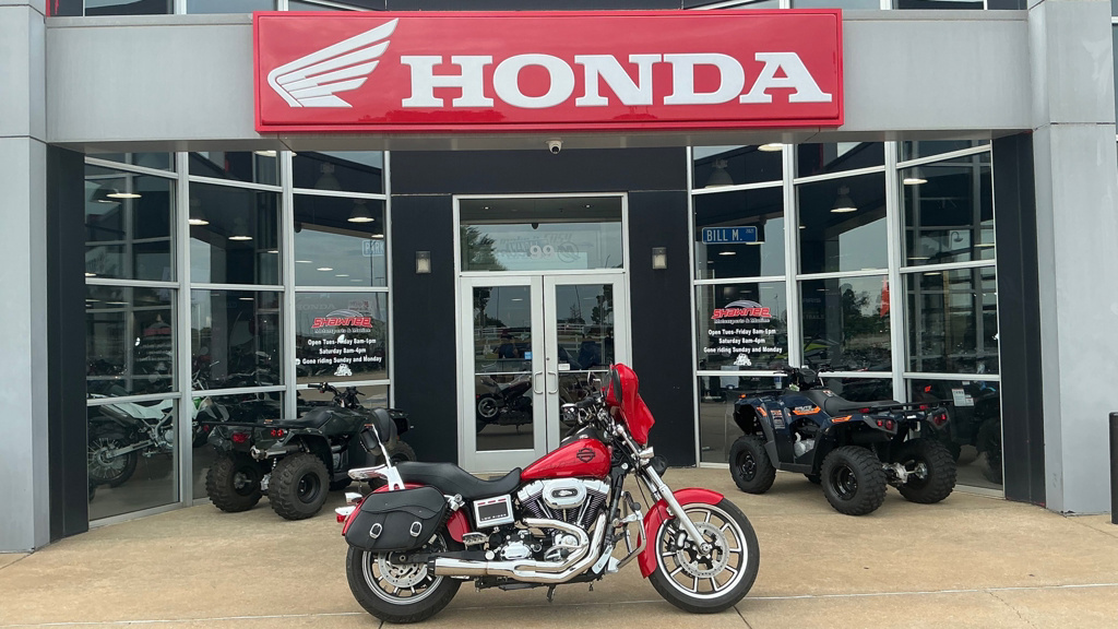 2016 Harley-Davidson FXDL Low Rider in Shawnee, OK