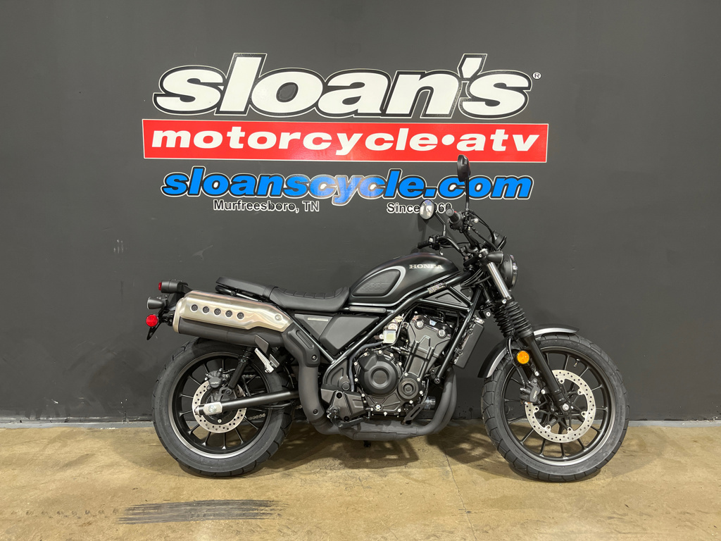 2025 Honda SCL 500 500 in Murfreesboro, TN
