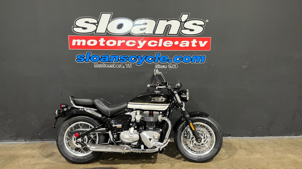 2026 Triumph Bonneville Speedmaster BASE in Murfreesboro, TN