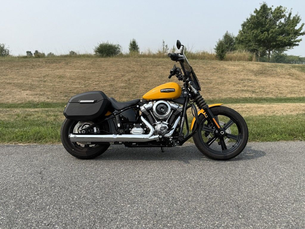 2025 Harley-Davidson Softail FXBB - Street Bob STREET BOB in Winchester, VA