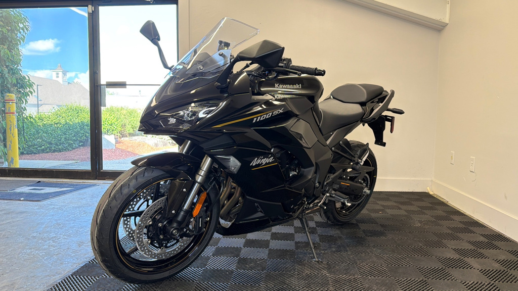 2026 Kawasaki Ninja 1100SX ABS ABS in Milford, NH