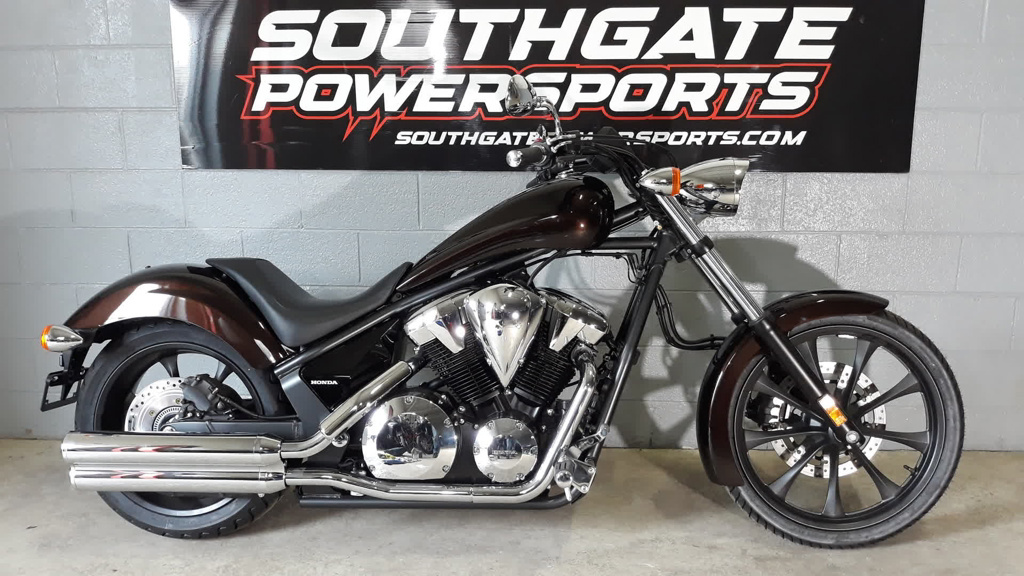 2025 Honda Fury Base in Southgate, MI