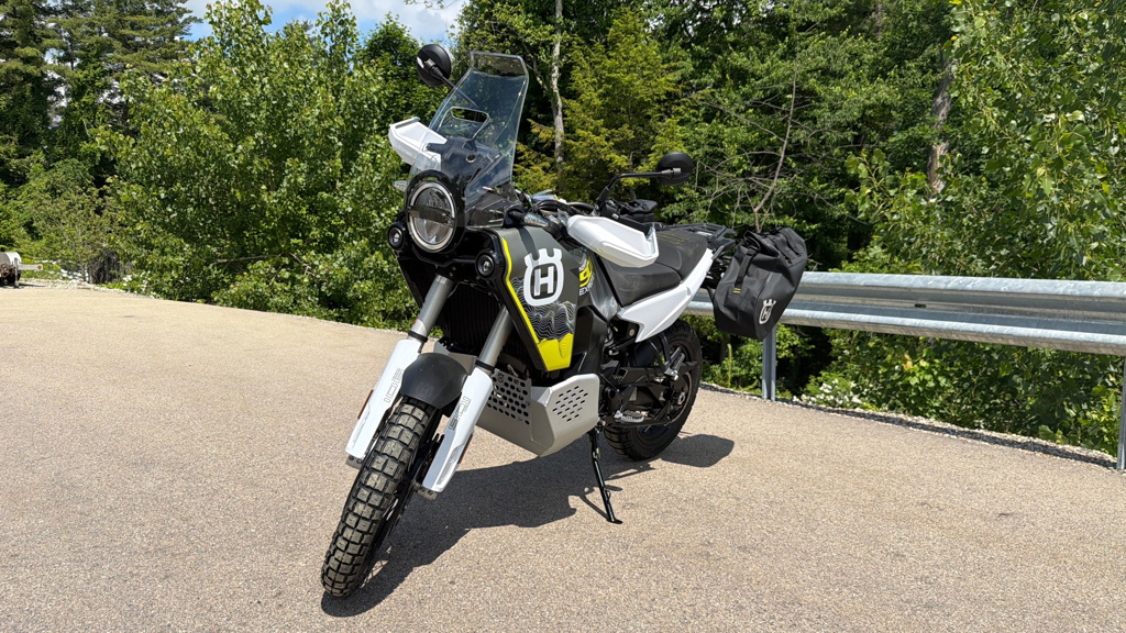 2027 Husqvarna Motorcycles NORDEN 901 EXPEDITION 901 in Milford, NH