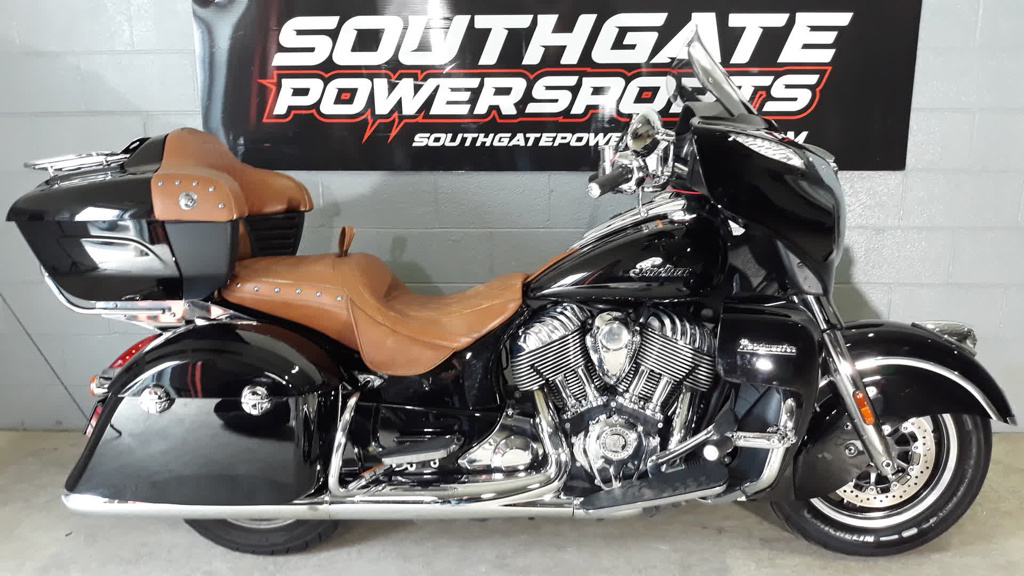 2016 Indian Roadmaster in Southgate, MI
