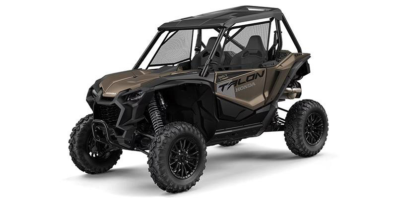 2026 Honda TALON1000X FOX LIVE VA in ft myers FL