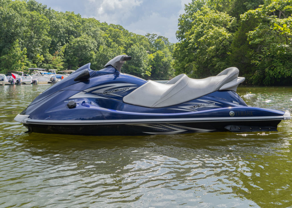 2012 Yamaha Waverunners VX CR - Dark Blue LIMITED in osage beach MO
