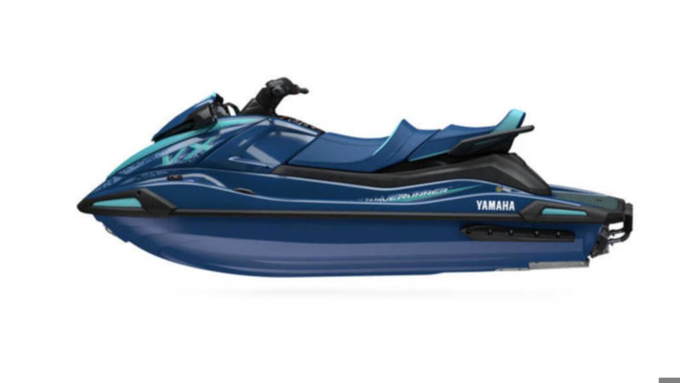 A photo of this 2026 Yamaha Waverunners VX Cruiser 