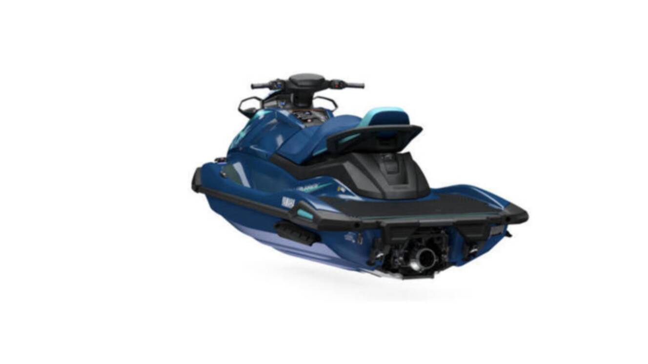 A photo of this 2026 Yamaha Waverunners VX Cruiser 