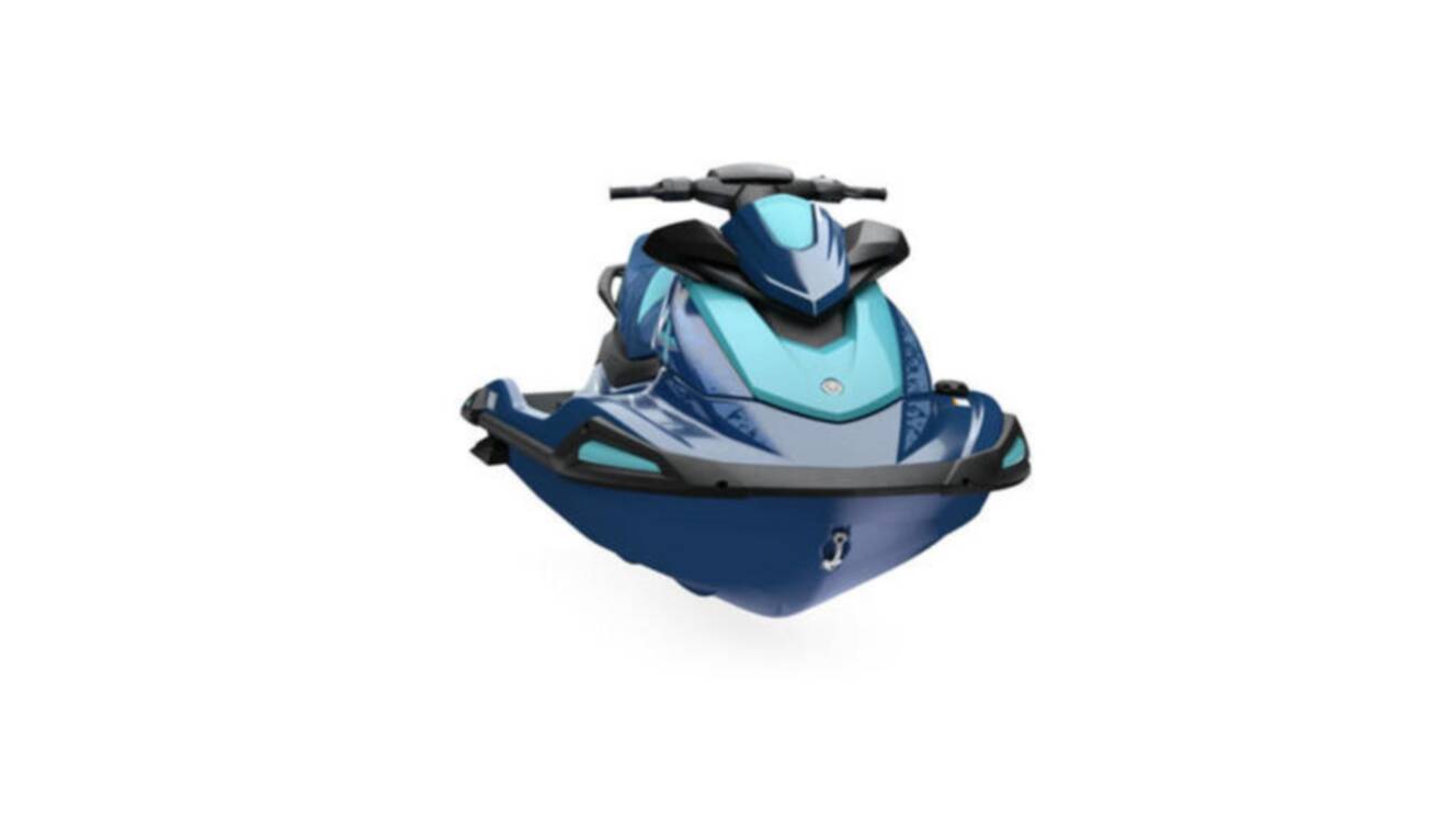 A photo of this 2026 Yamaha Waverunners VX Cruiser 