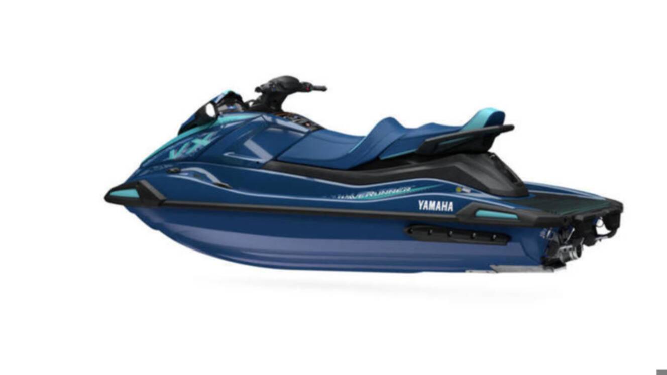A photo of this 2026 Yamaha Waverunners VX Cruiser 