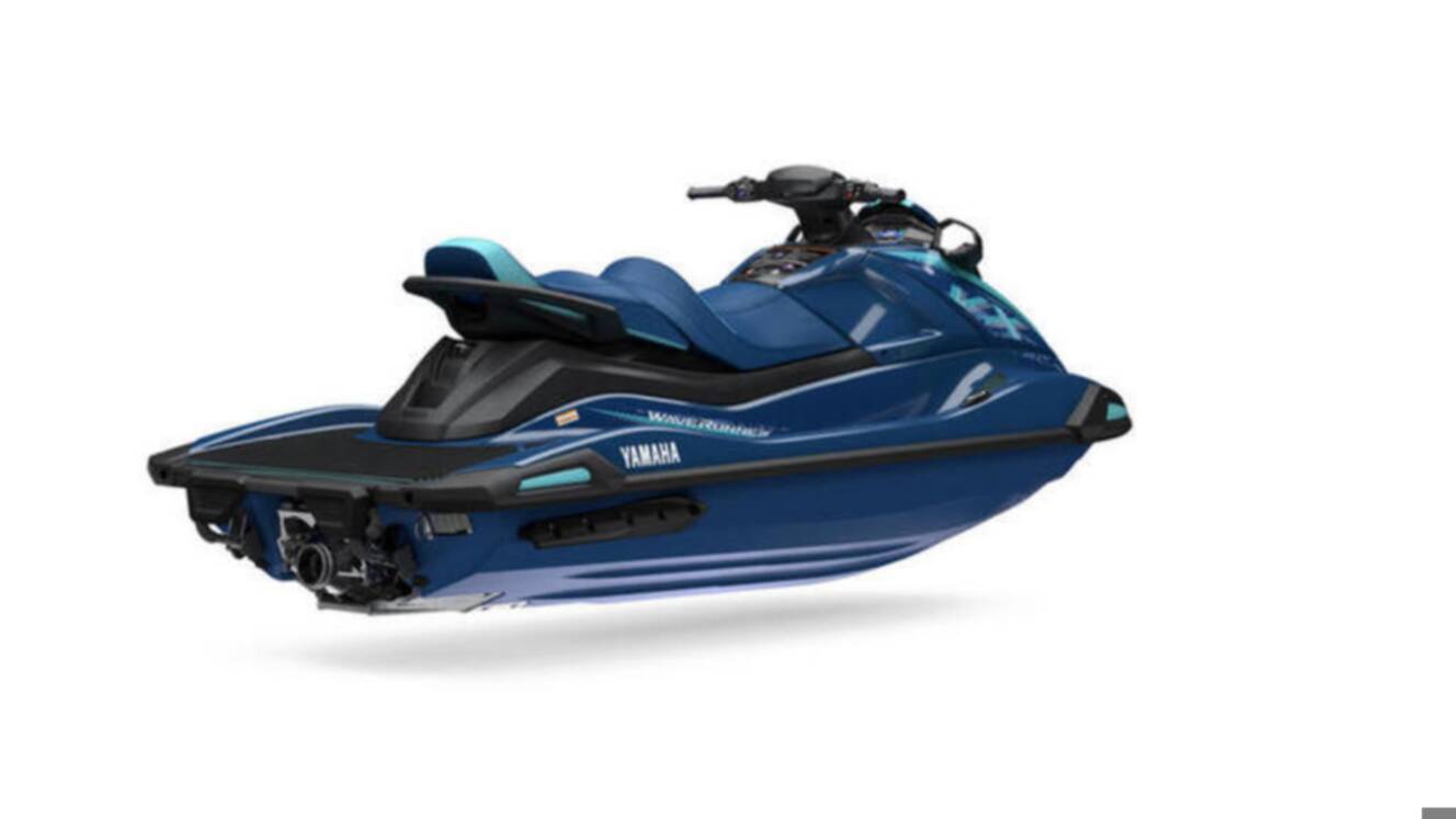 A photo of this 2026 Yamaha Waverunners VX Cruiser 