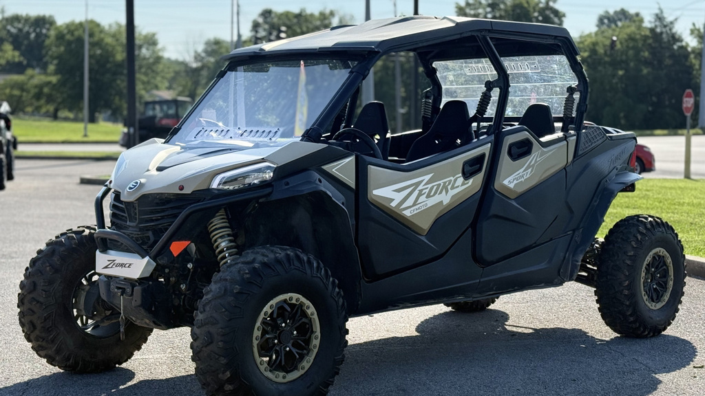 2024 CFMOTO ZFORCE 950 Sport 4 in harrodsburg KY