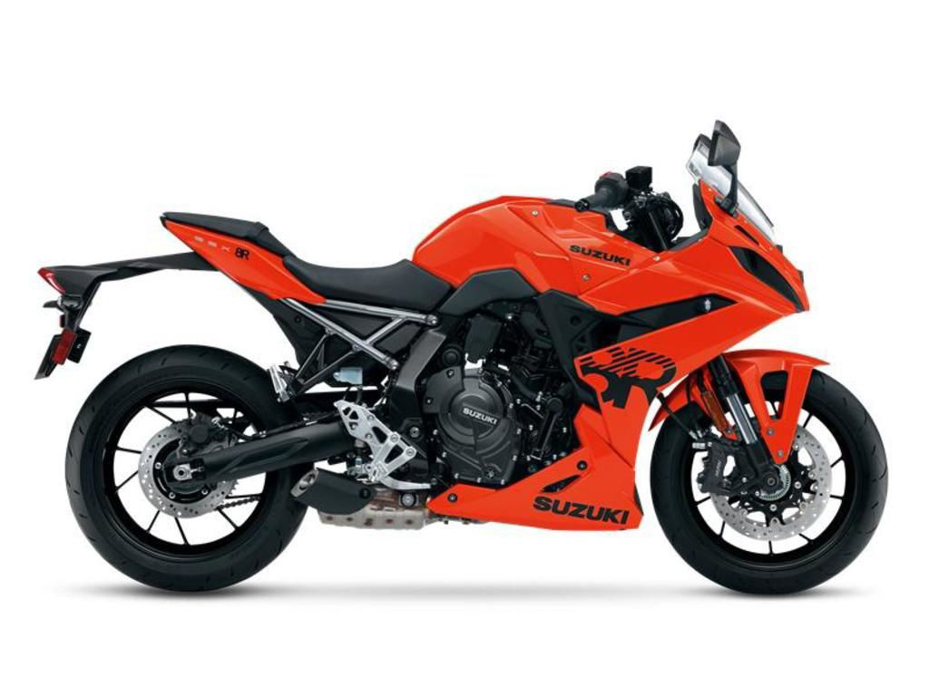 2026 Suzuki GSX-8R 8R in Fairfield, OH